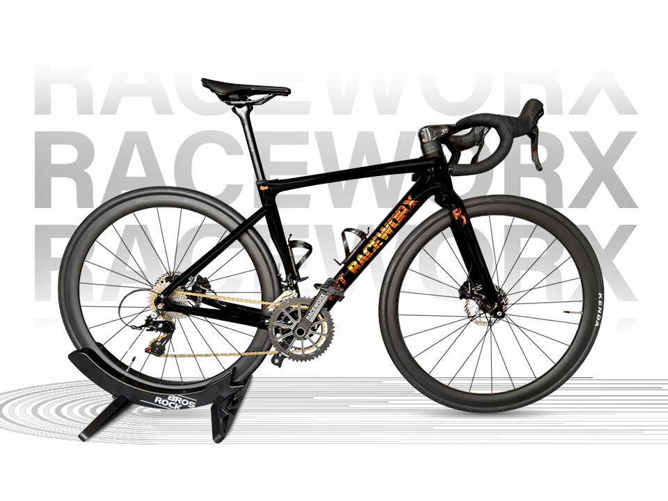 LCR0RX3.0-V Aero-Climbing Road Frame